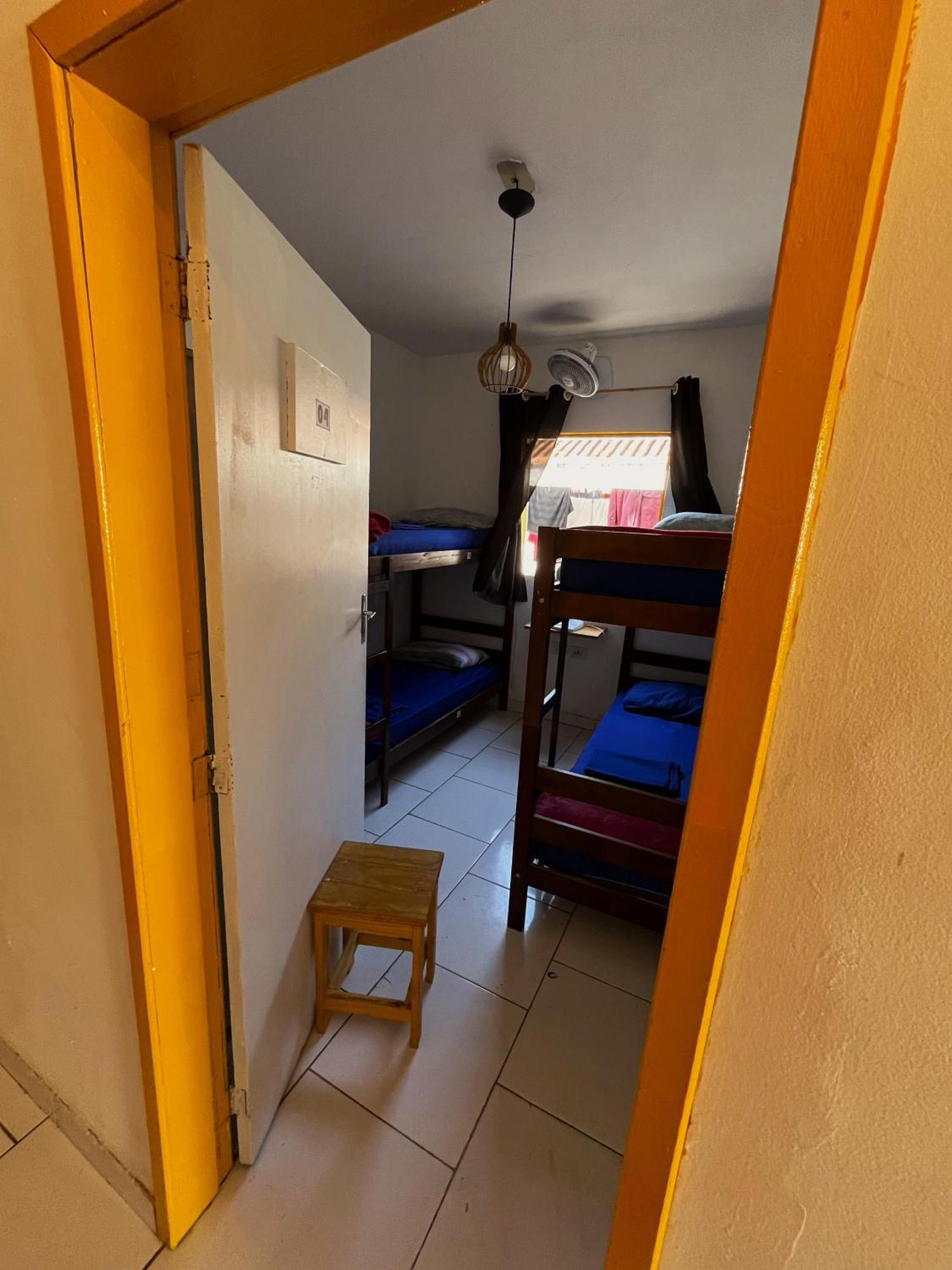 Hostel Casa Da Ana Búzios Cameră foto