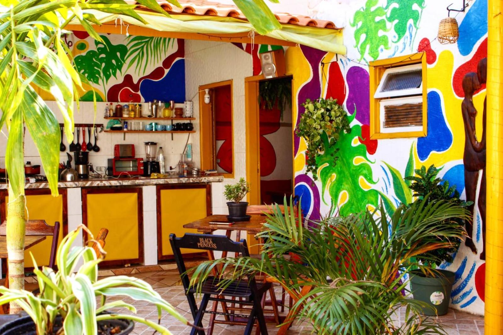 Hostel Casa Da Ana Búzios Exterior foto